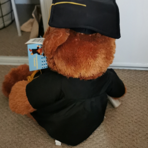 U of T graduation bear - Picture 4 of 4